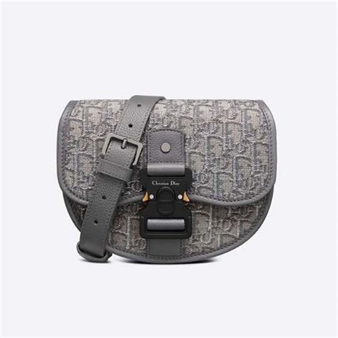 dior oblique jacquard pocket